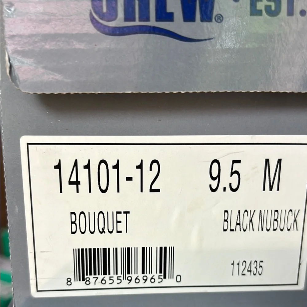 Bouquet by DREW Black Loafers Slip-On Comfort Shoes medium width  NEW - Picture 8 of 12